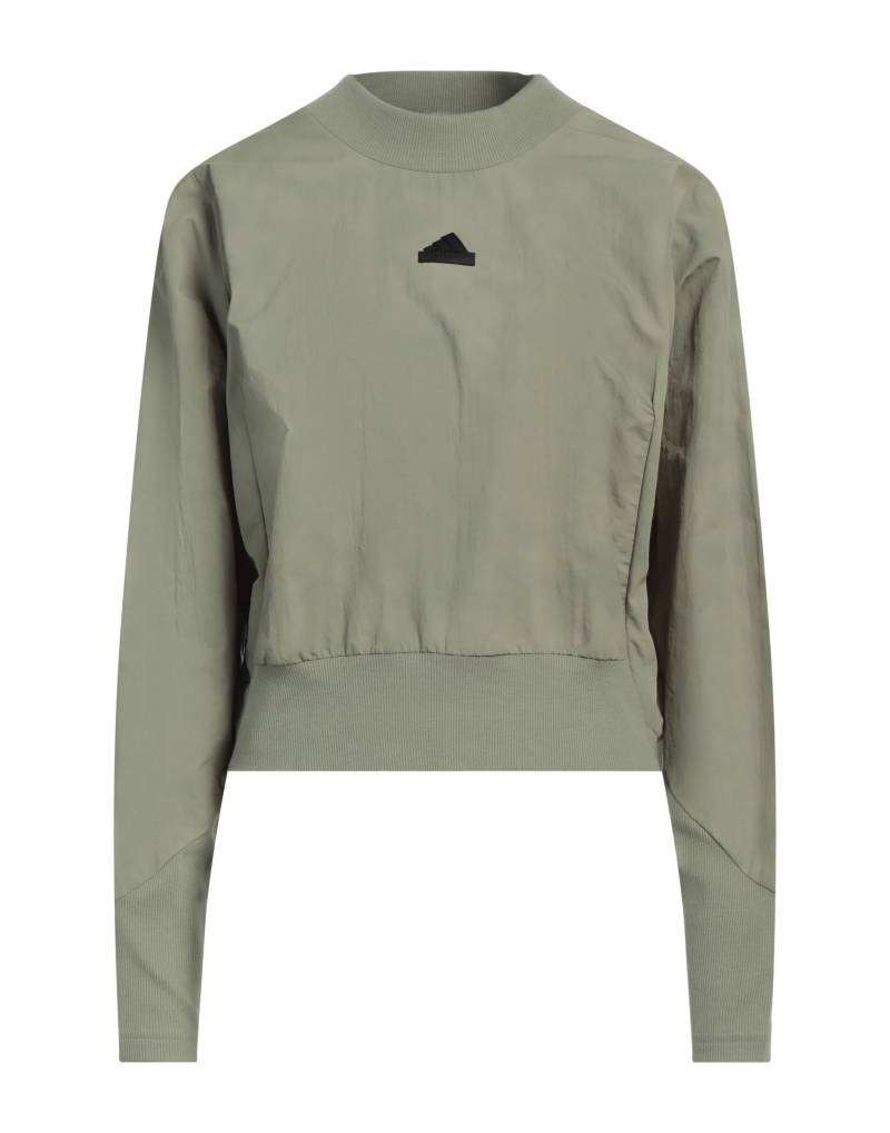 ADIDAS ORIGINALS Sweatshirt Damen Salbeigrün von ADIDAS ORIGINALS