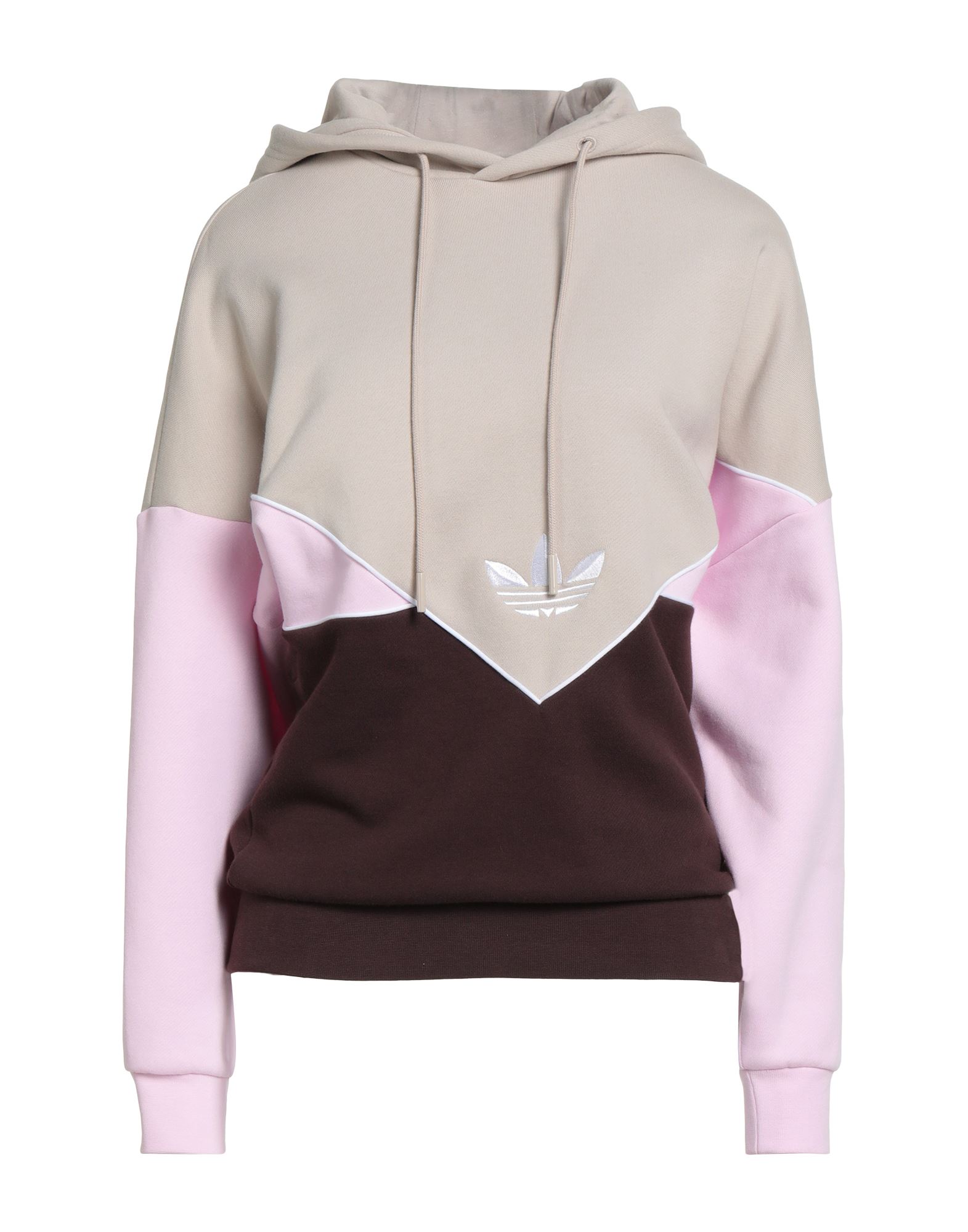 ADIDAS ORIGINALS Sweatshirt Damen Sand ADIDAS ORIGINALS Sweatshirt Damen Sand von ADIDAS ORIGINALS