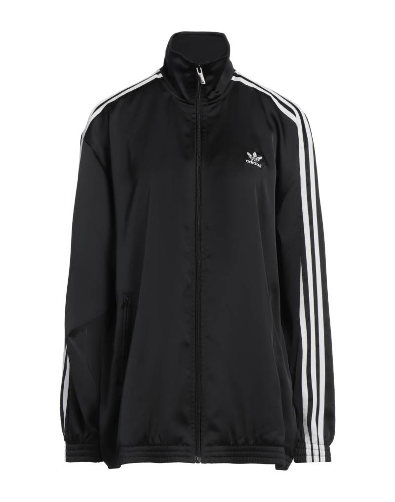 ADIDAS ORIGINALS Sweatshirt Damen Schwarz von ADIDAS ORIGINALS