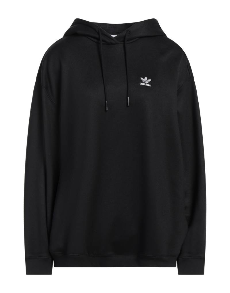 ADIDAS ORIGINALS Sweatshirt Damen Schwarz von ADIDAS ORIGINALS
