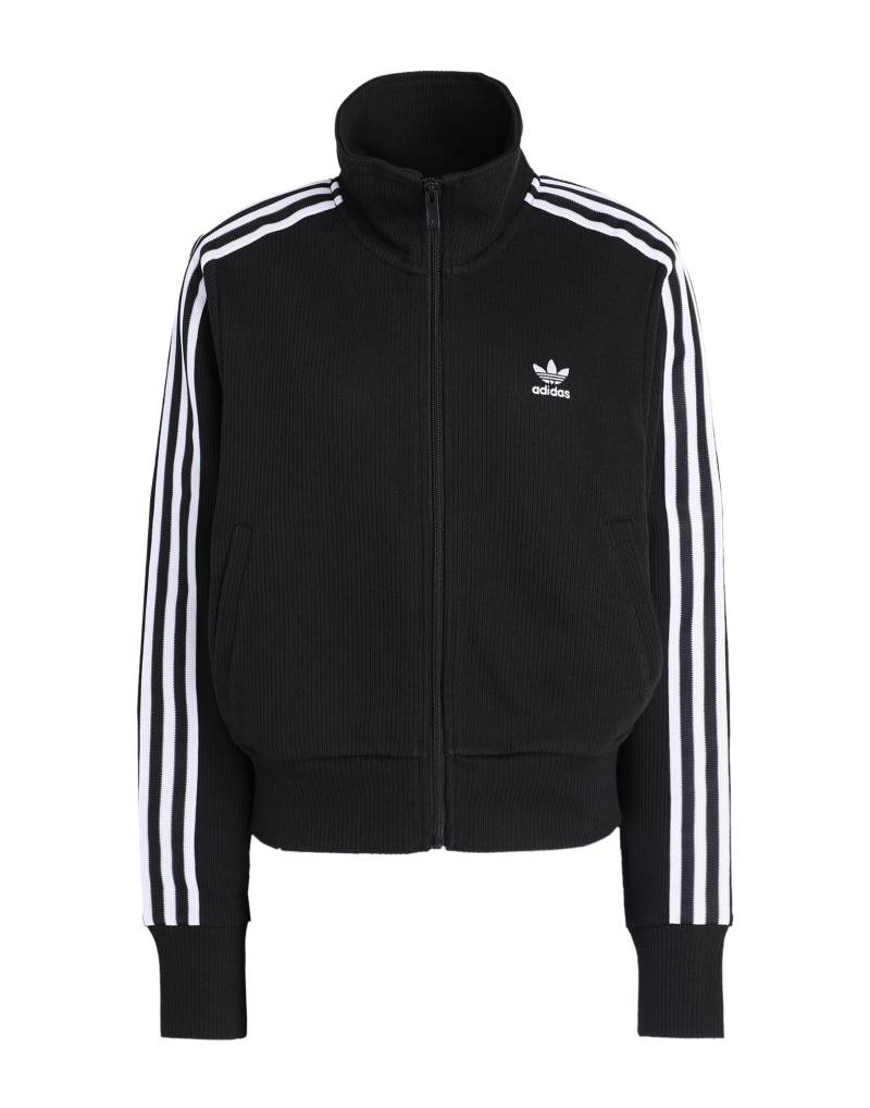ADIDAS ORIGINALS Sweatshirt Damen Schwarz von ADIDAS ORIGINALS