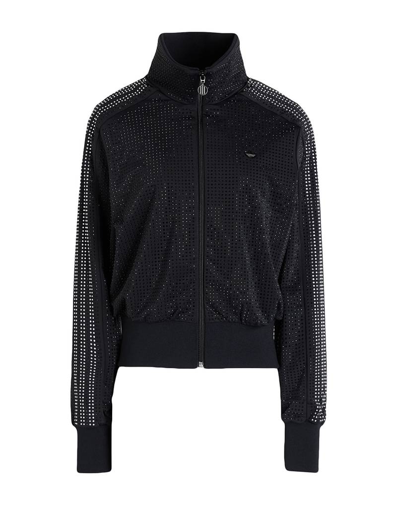 ADIDAS ORIGINALS Sweatshirt Damen Schwarz von ADIDAS ORIGINALS