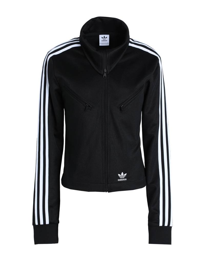 ADIDAS ORIGINALS Sweatshirt Damen Schwarz von ADIDAS ORIGINALS