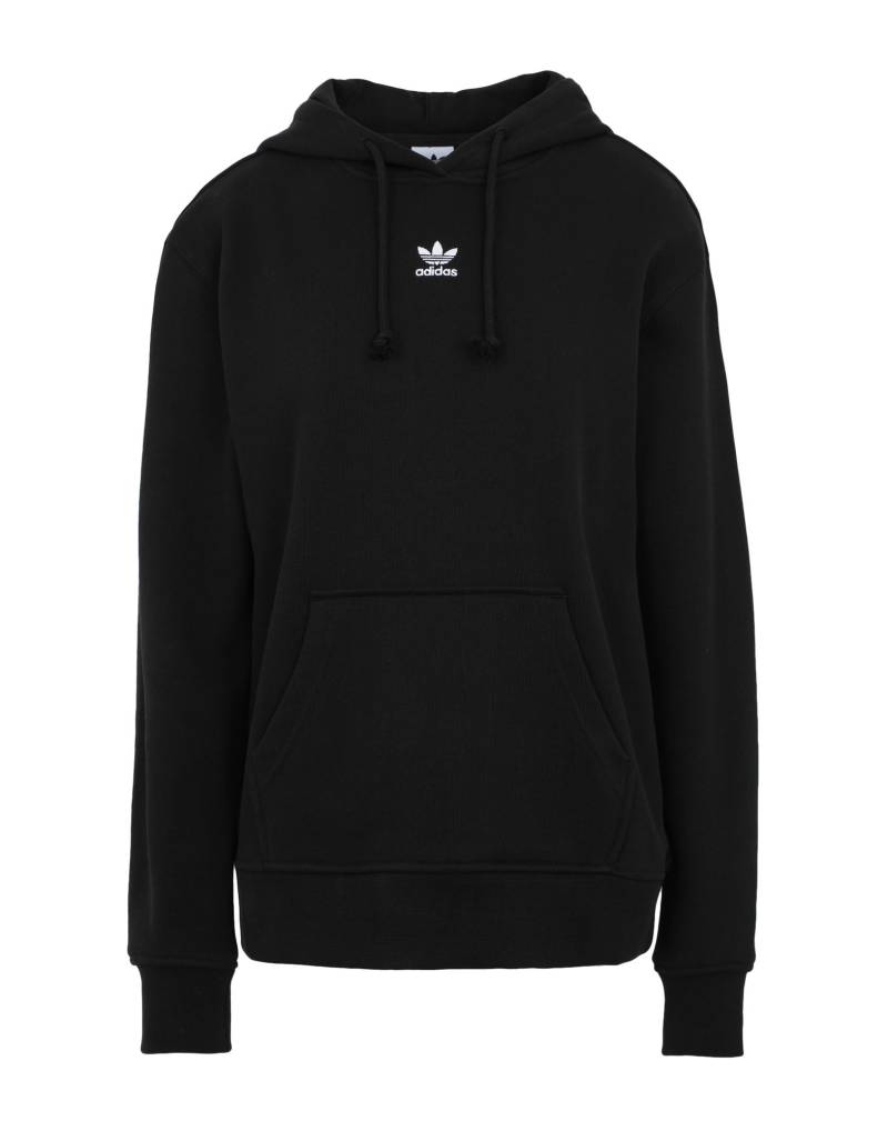 ADIDAS ORIGINALS Sweatshirt Damen Schwarz von ADIDAS ORIGINALS