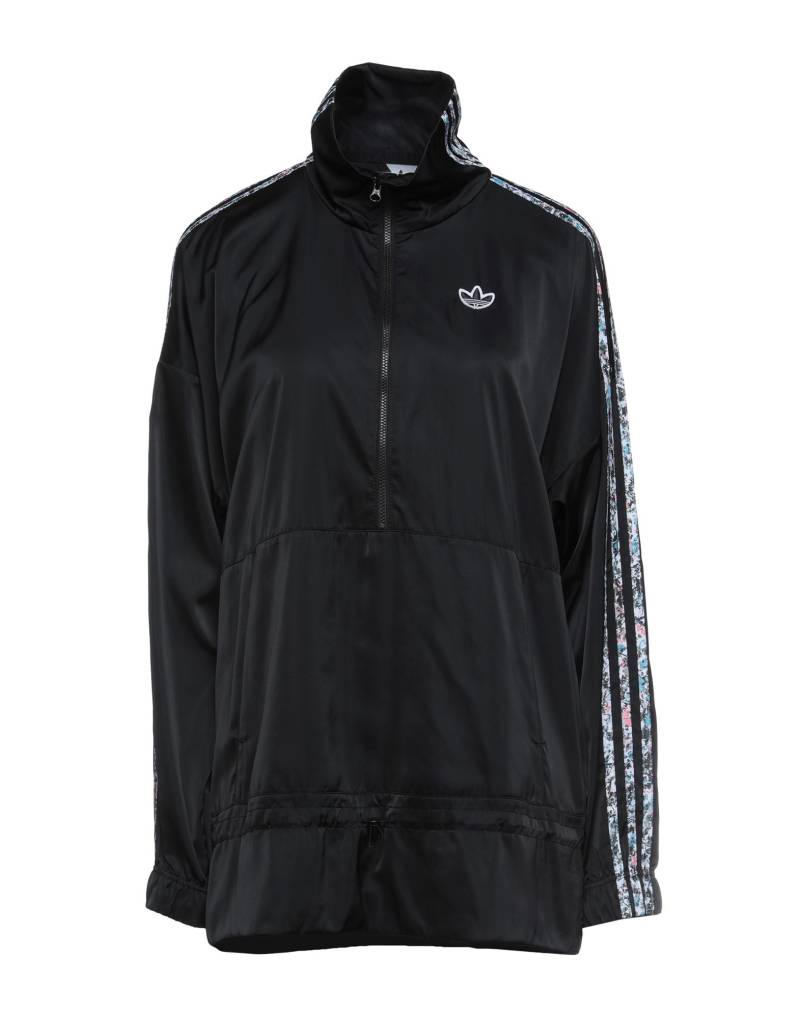 ADIDAS ORIGINALS Sweatshirt Damen Schwarz von ADIDAS ORIGINALS