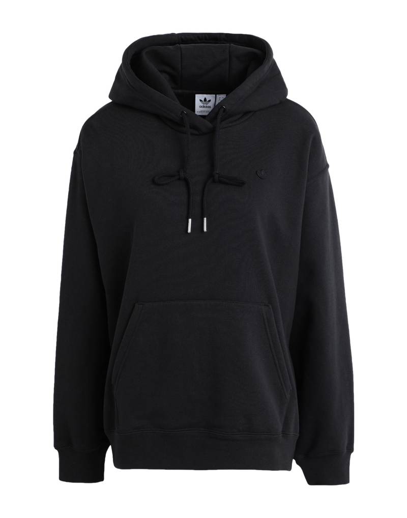 ADIDAS ORIGINALS Sweatshirt Damen Schwarz von ADIDAS ORIGINALS
