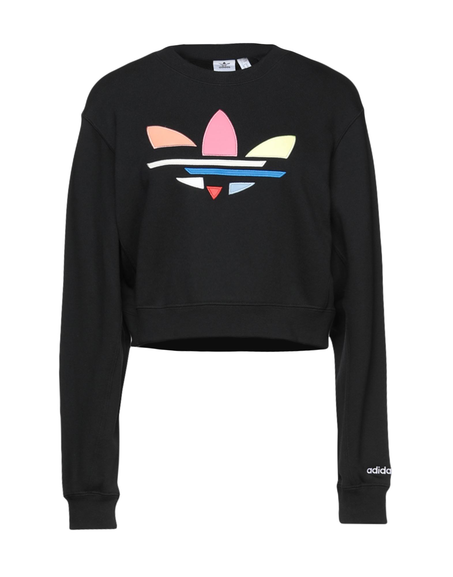 ADIDAS ORIGINALS Sweatshirt Damen Schwarz ADIDAS ORIGINALS Sweatshirt Damen Schwarz von ADIDAS ORIGINALS