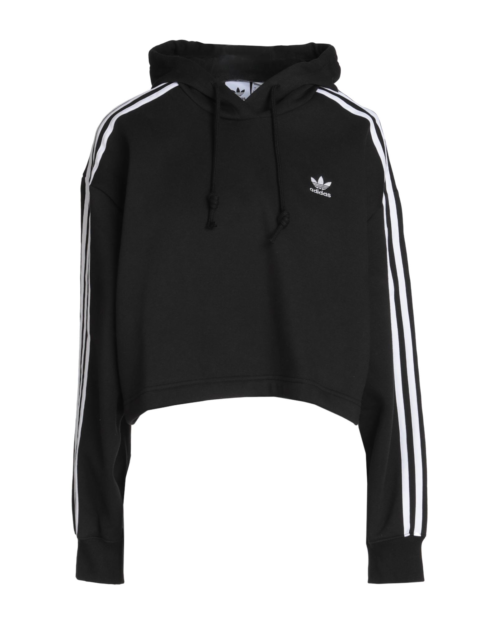 ADIDAS ORIGINALS Sweatshirt Damen Schwarz ADIDAS ORIGINALS Sweatshirt Damen Schwarz von ADIDAS ORIGINALS