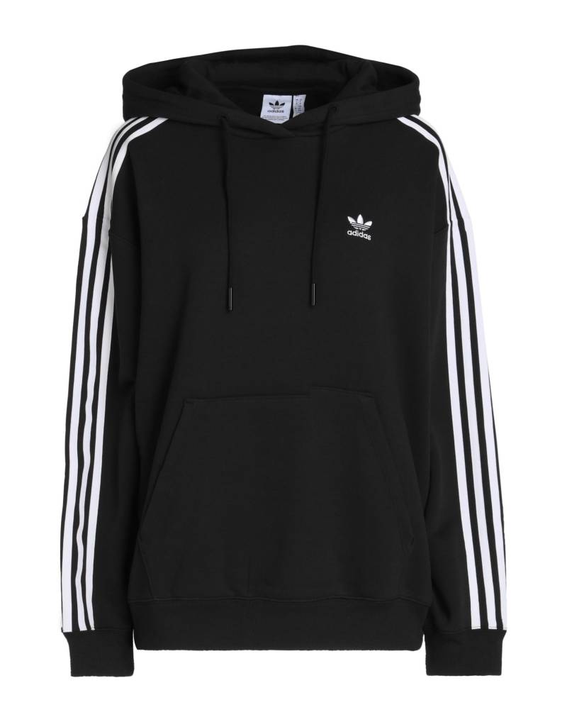 ADIDAS ORIGINALS Sweatshirt Damen Schwarz von ADIDAS ORIGINALS