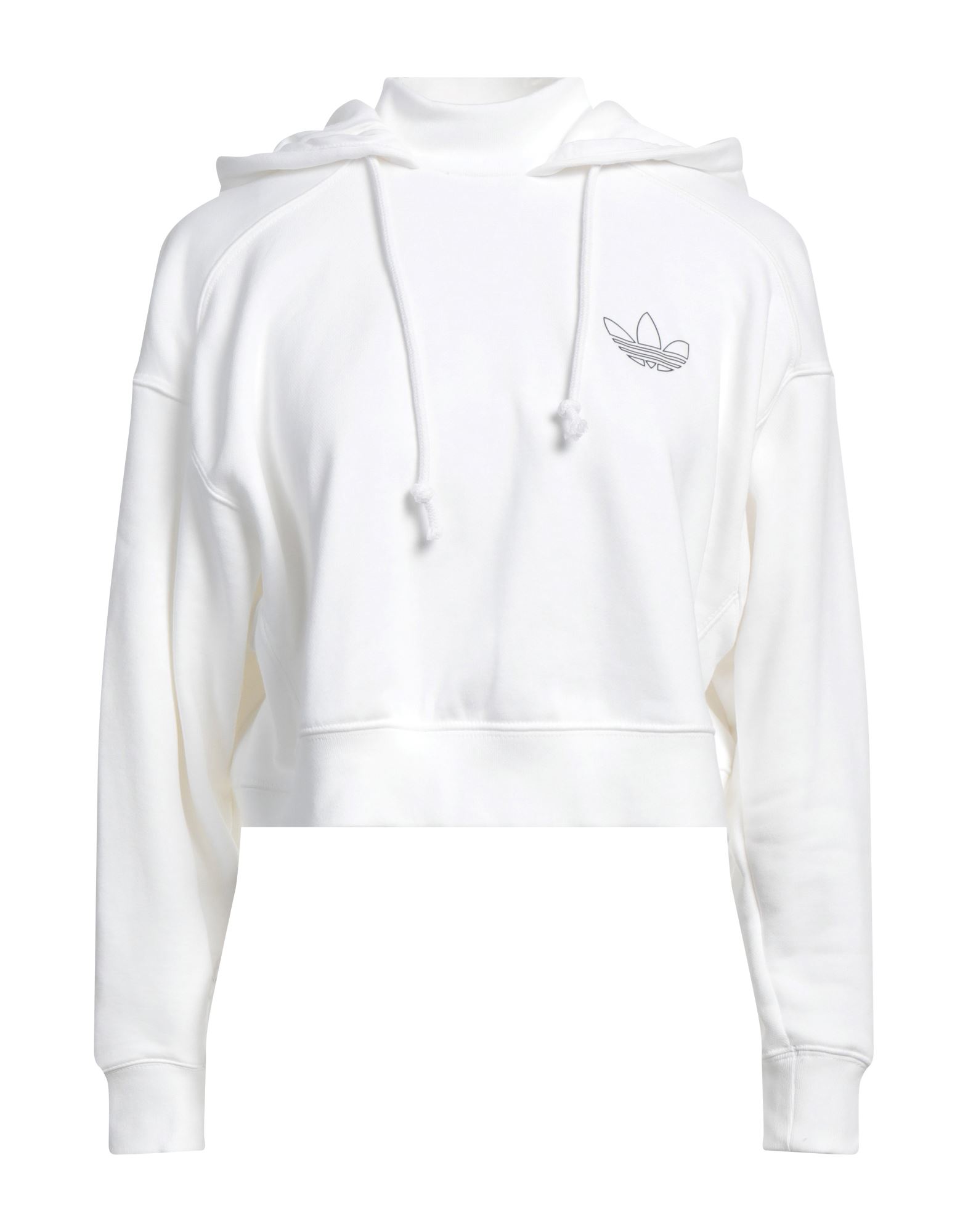 ADIDAS ORIGINALS Sweatshirt Damen Weiß ADIDAS ORIGINALS Sweatshirt Damen Weiß von ADIDAS ORIGINALS