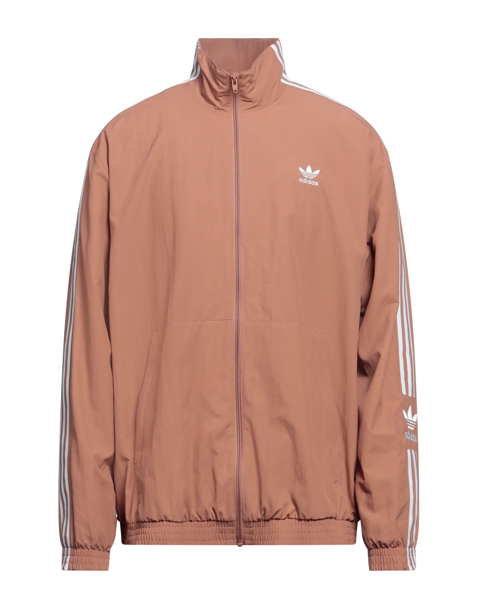 ADIDAS ORIGINALS Sweatshirt Herren Hellbraun ADIDAS ORIGINALS Sweatshirt Herren Hellbraun von ADIDAS ORIGINALS