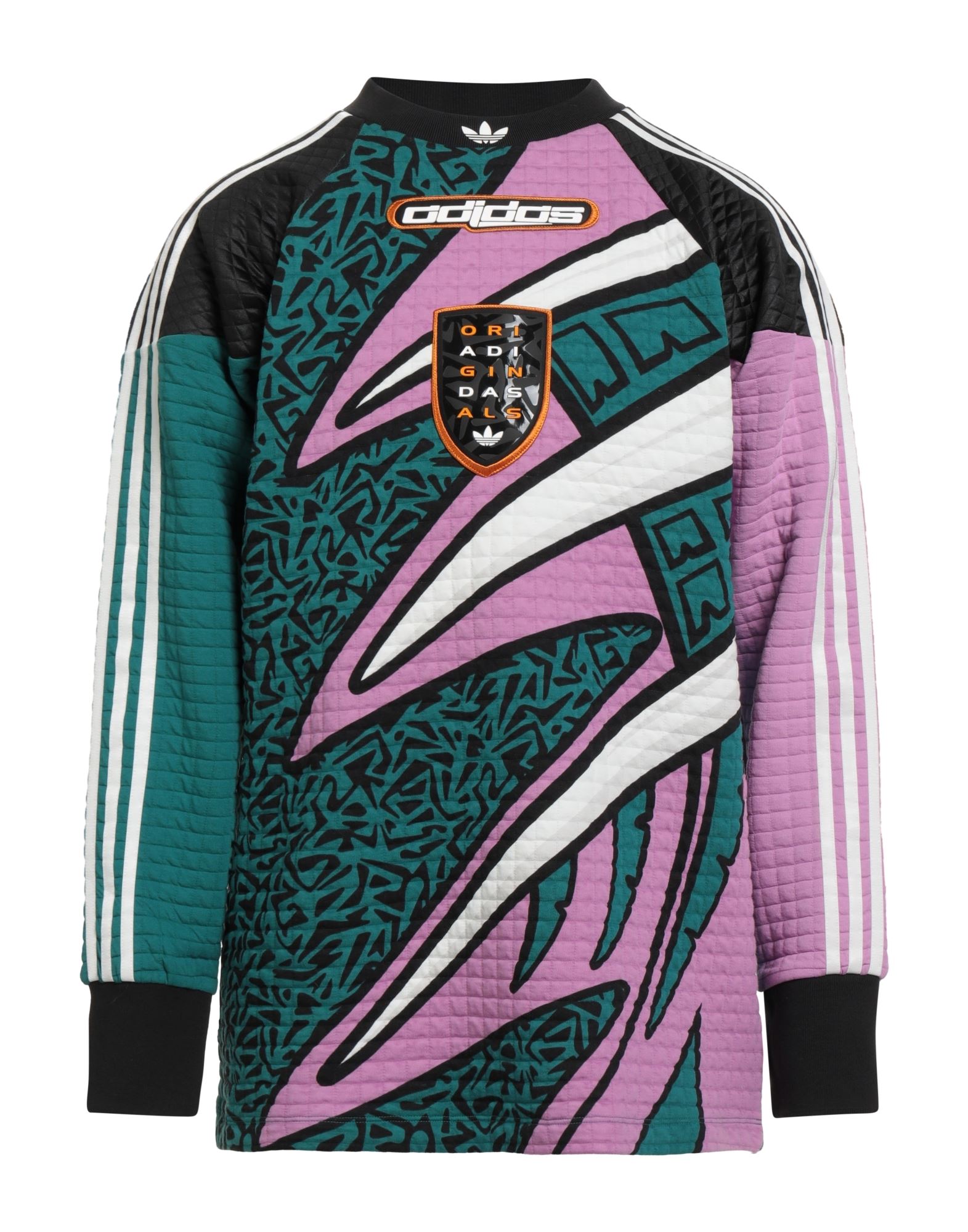 ADIDAS ORIGINALS Sweatshirt Herren Aquamarin ADIDAS ORIGINALS Sweatshirt Herren Aquamarin von ADIDAS ORIGINALS