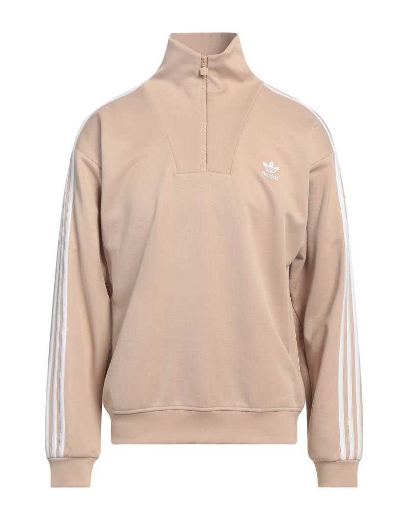 ADIDAS ORIGINALS Sweatshirt Herren Beige von ADIDAS ORIGINALS