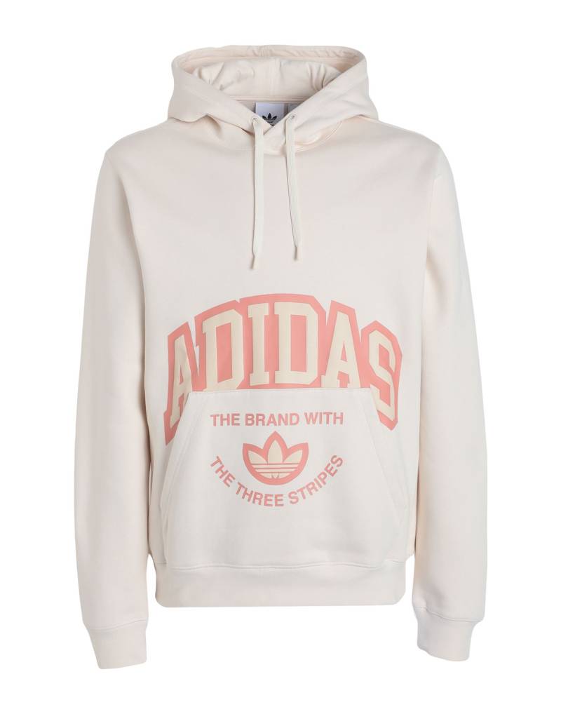 ADIDAS ORIGINALS Sweatshirt Herren Cremeweiß von ADIDAS ORIGINALS