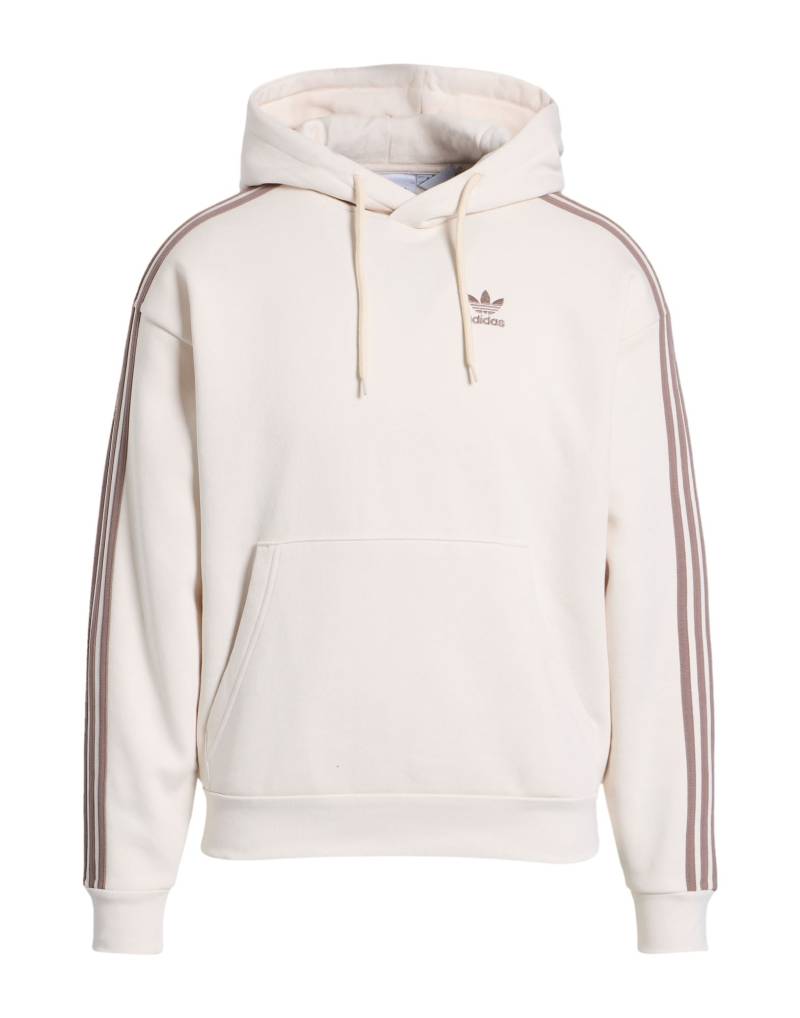 ADIDAS ORIGINALS Sweatshirt Herren Cremeweiß von ADIDAS ORIGINALS