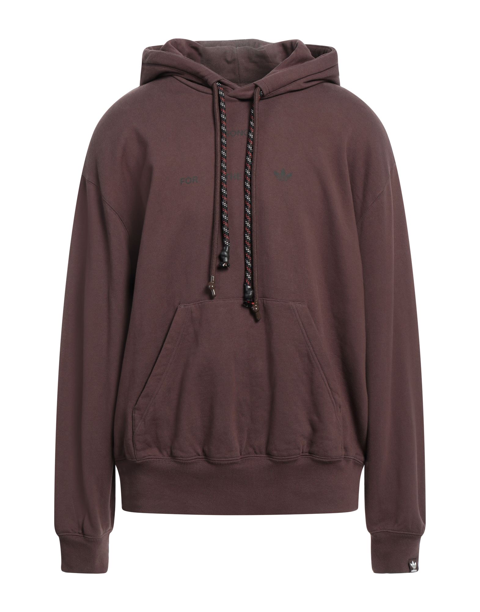 ADIDAS ORIGINALS Sweatshirt Herren Dunkelbraun ADIDAS ORIGINALS Sweatshirt Herren Dunkelbraun von ADIDAS ORIGINALS