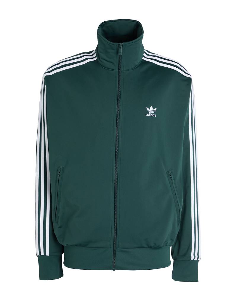 ADIDAS ORIGINALS Sweatshirt Herren Dunkelgrün von ADIDAS ORIGINALS