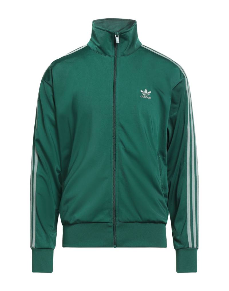 ADIDAS ORIGINALS Sweatshirt Herren Dunkelgrün von ADIDAS ORIGINALS