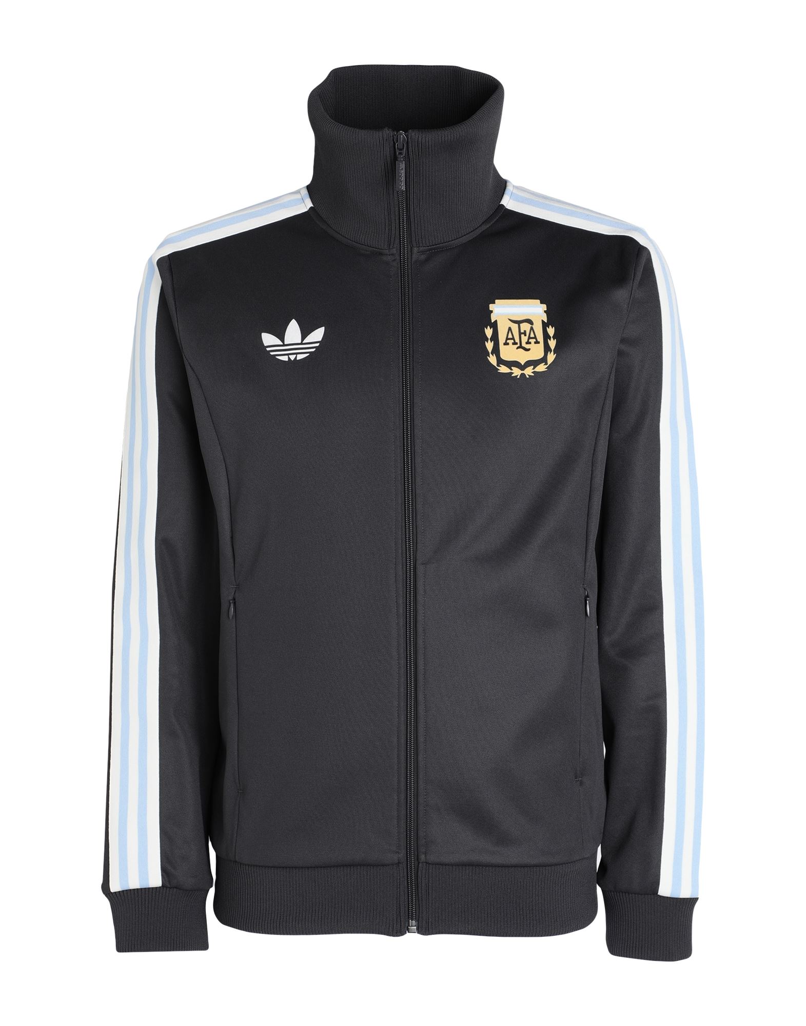 ADIDAS ORIGINALS Sweatshirt Herren Granitgrau von ADIDAS ORIGINALS