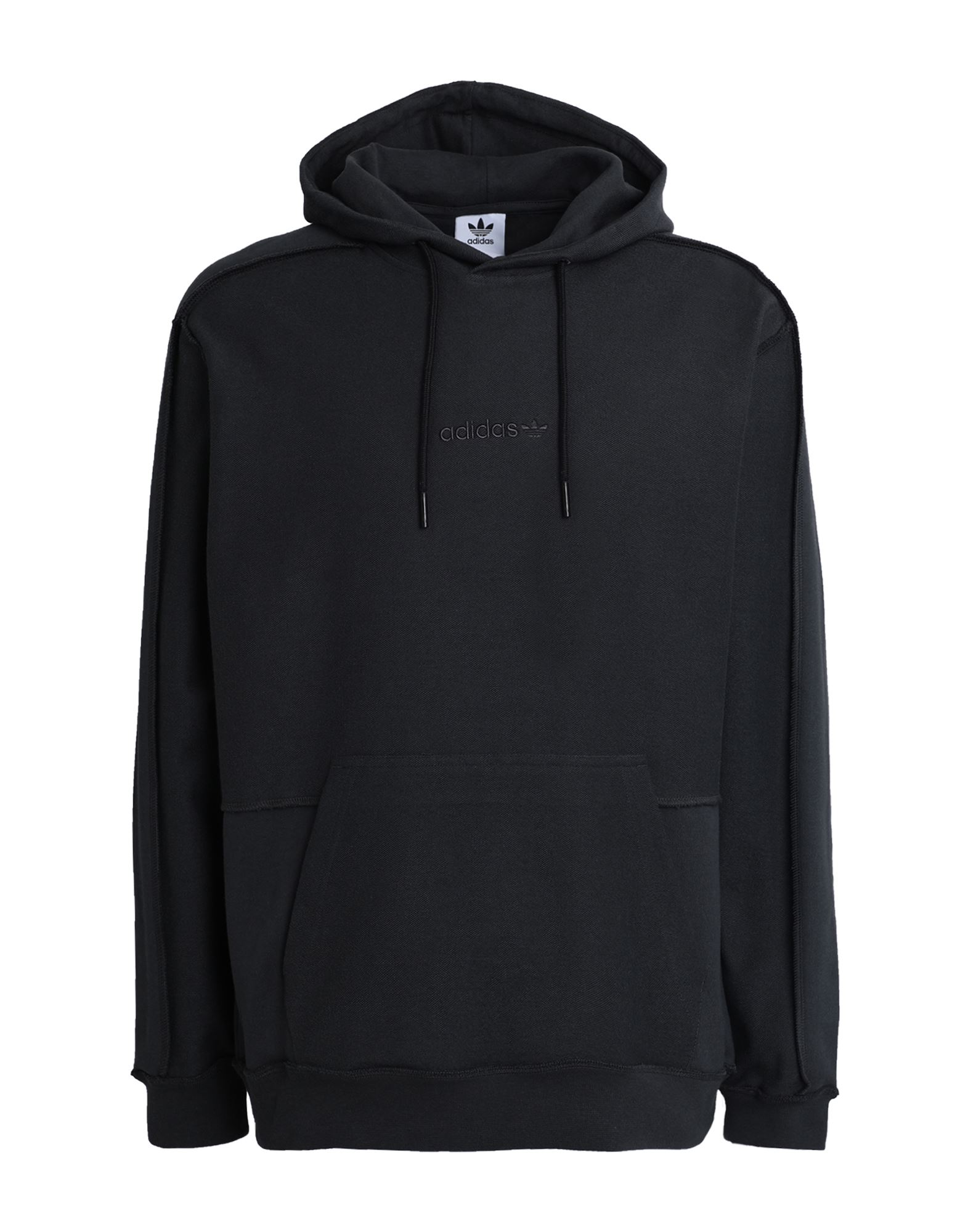 ADIDAS ORIGINALS Sweatshirt Herren Braungrau ADIDAS ORIGINALS Sweatshirt Herren Braungrau von ADIDAS ORIGINALS