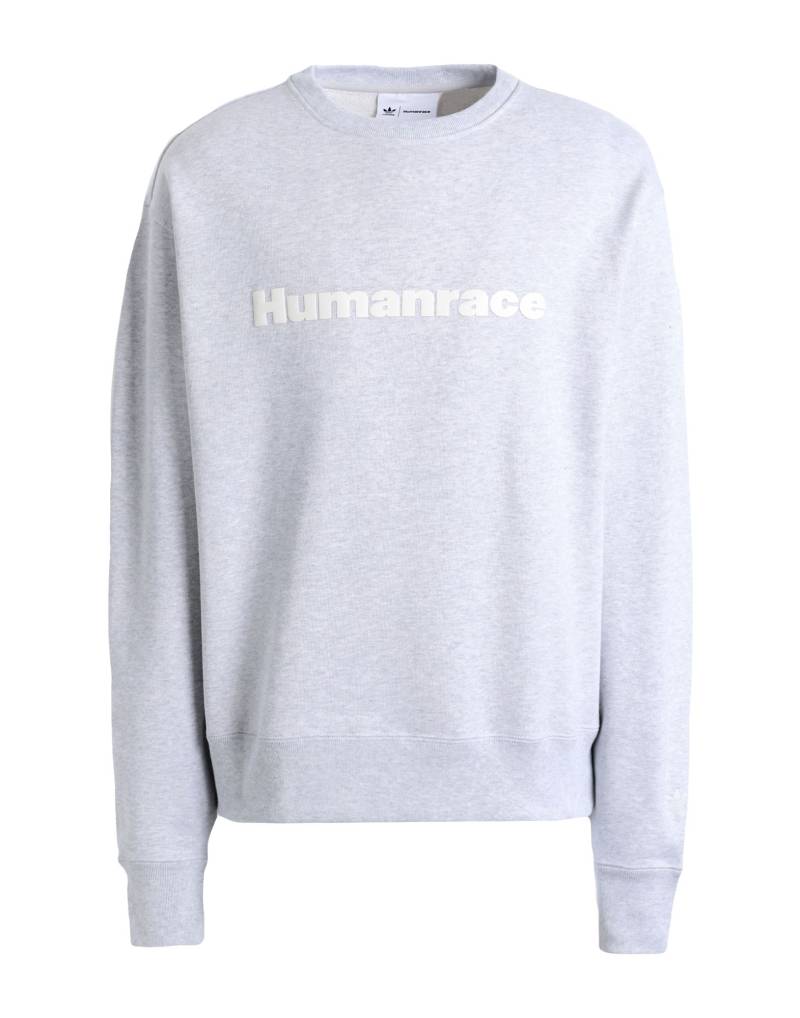 ADIDAS ORIGINALS Sweatshirt Herren Hellgrau von ADIDAS ORIGINALS