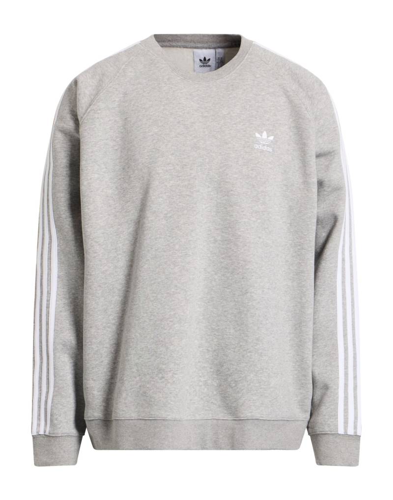 ADIDAS ORIGINALS Sweatshirt Herren Grau von ADIDAS ORIGINALS