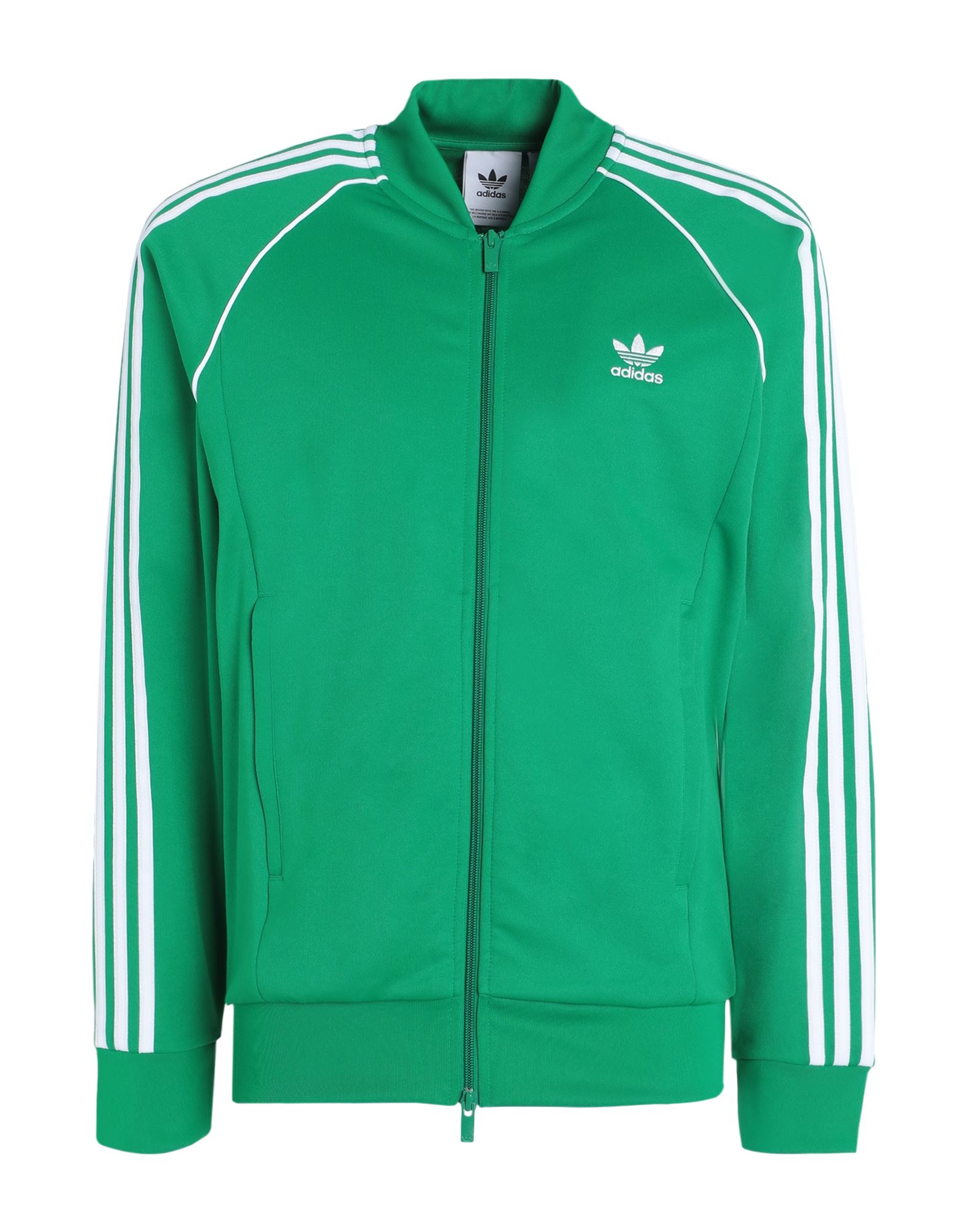 ADIDAS ORIGINALS Sweatshirt Herren Grün von ADIDAS ORIGINALS