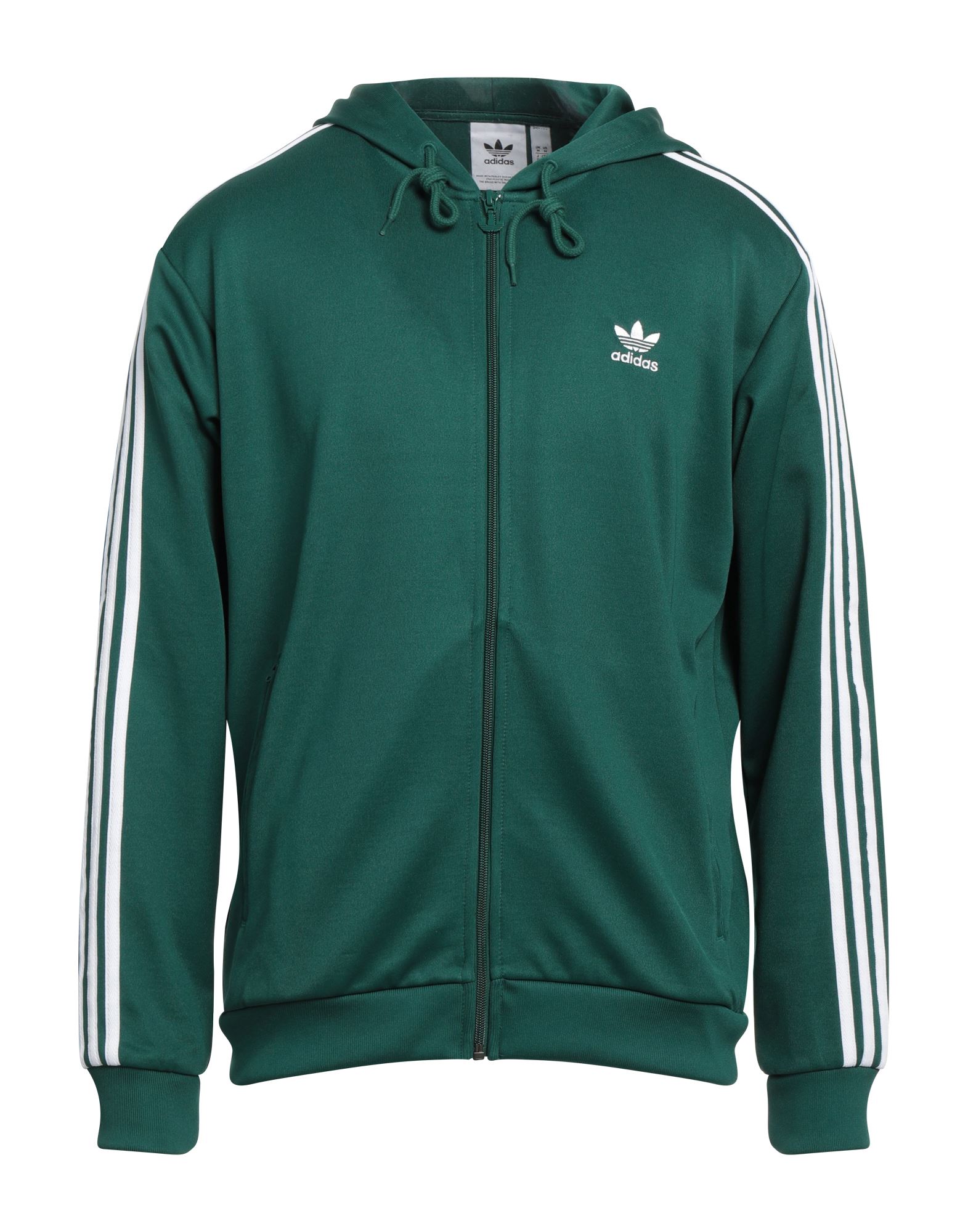 ADIDAS ORIGINALS Sweatshirt Herren Grün von ADIDAS ORIGINALS