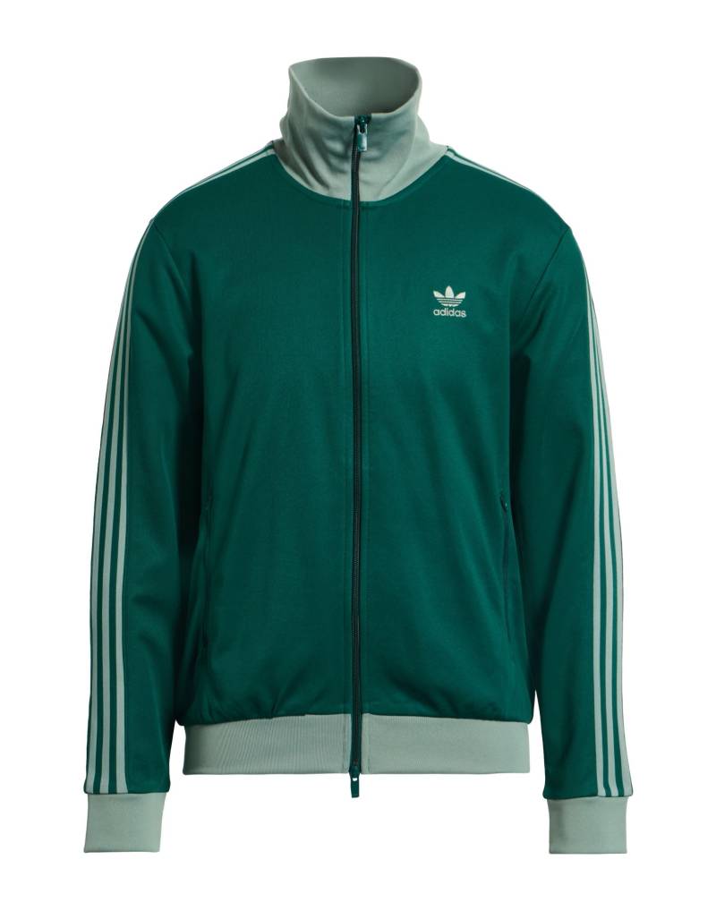 ADIDAS ORIGINALS Sweatshirt Herren Grün von ADIDAS ORIGINALS