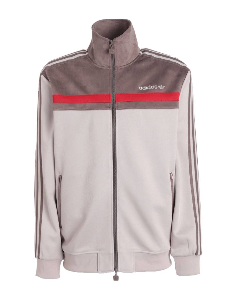 ADIDAS ORIGINALS Sweatshirt Herren Hellbraun von ADIDAS ORIGINALS