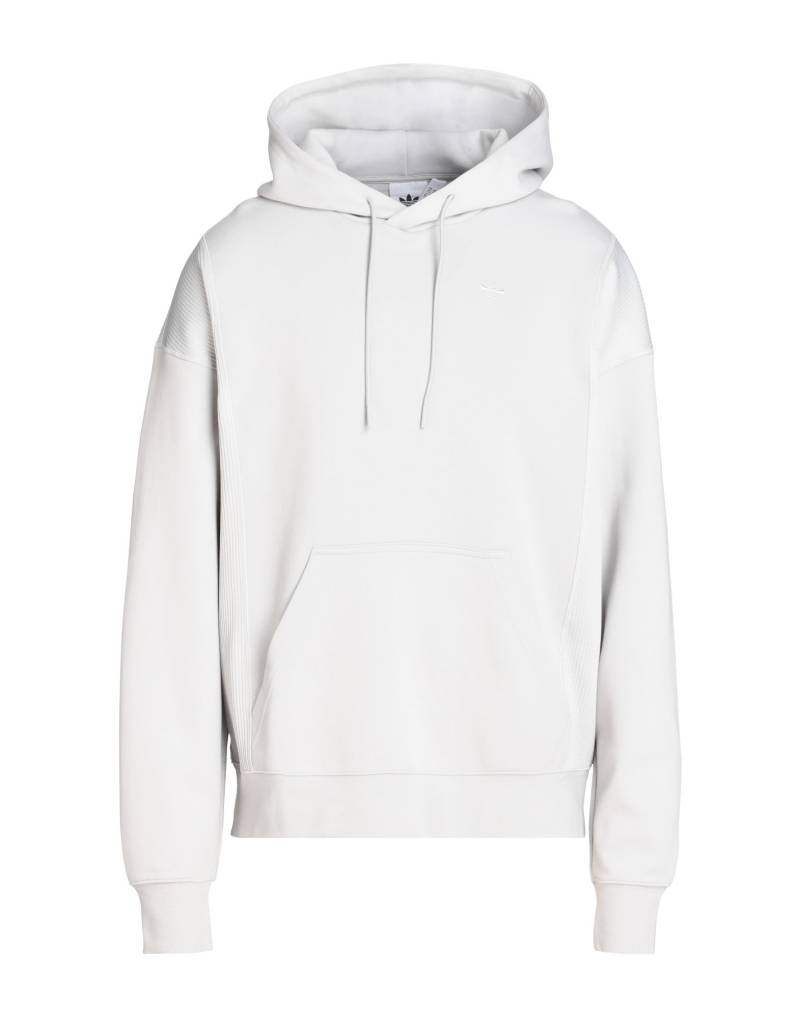 ADIDAS ORIGINALS Sweatshirt Herren Hellgrau von ADIDAS ORIGINALS