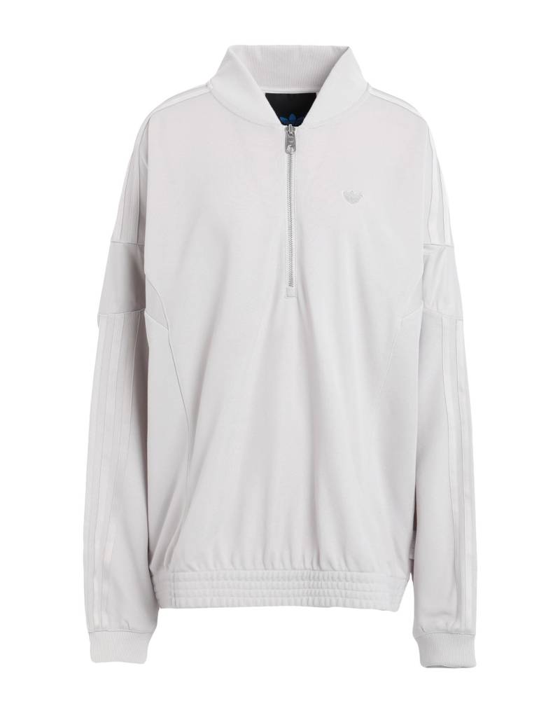 ADIDAS ORIGINALS Sweatshirt Herren Hellgrau von ADIDAS ORIGINALS