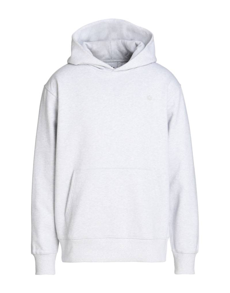 ADIDAS ORIGINALS Sweatshirt Herren Hellgrau von ADIDAS ORIGINALS