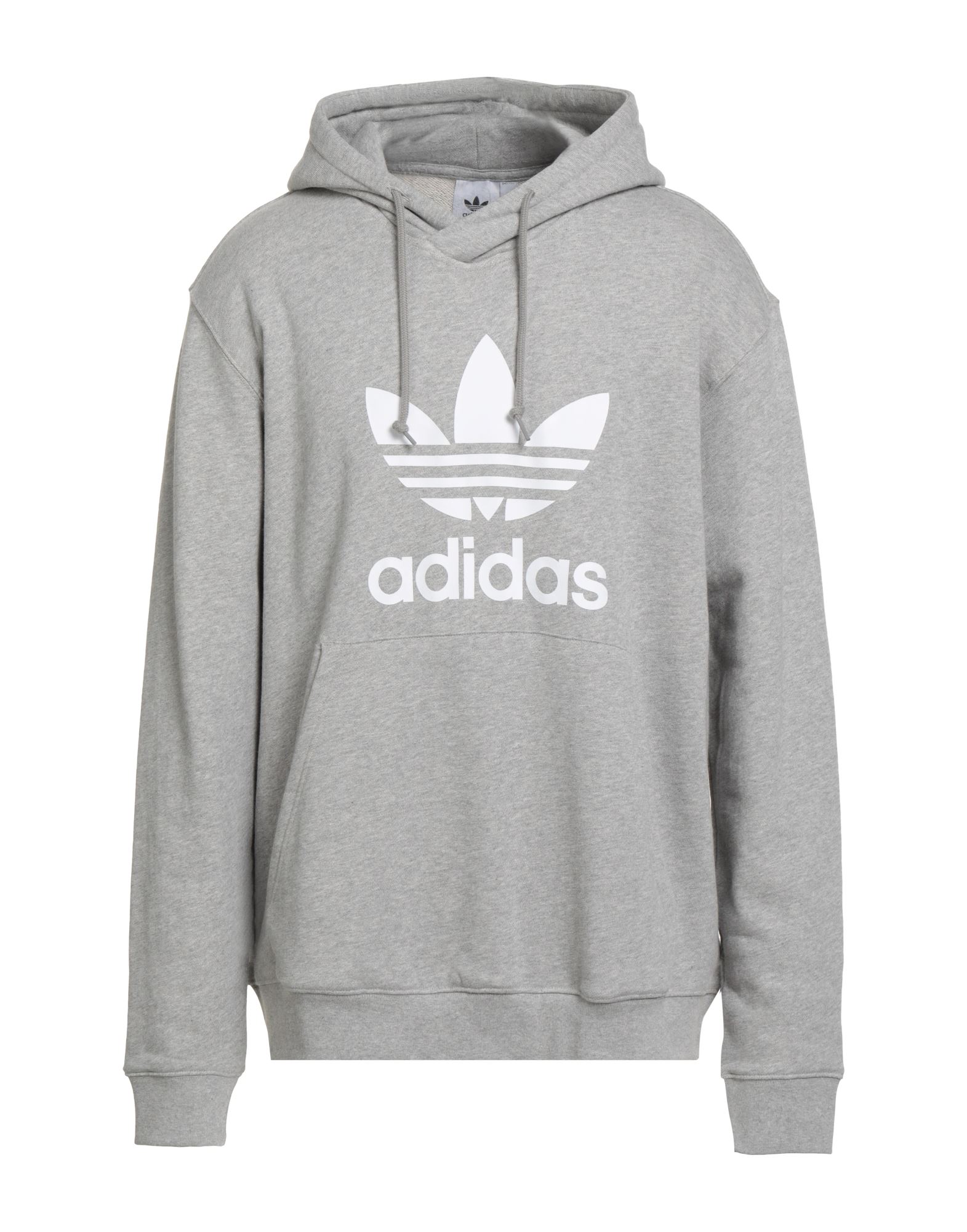 ADIDAS ORIGINALS Sweatshirt Herren Hellgrau ADIDAS ORIGINALS Sweatshirt Herren Hellgrau von ADIDAS ORIGINALS