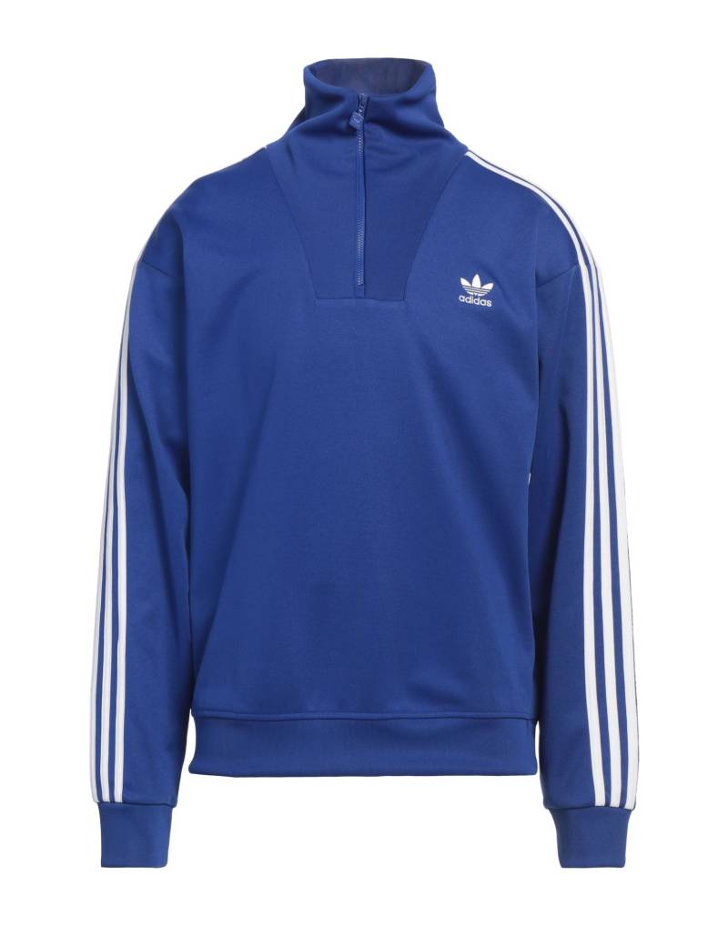 ADIDAS ORIGINALS Sweatshirt Herren Königsblau von ADIDAS ORIGINALS