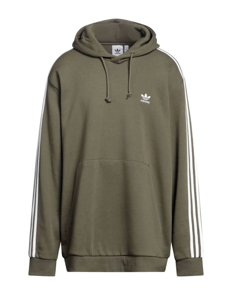 ADIDAS ORIGINALS Sweatshirt Herren Militärgrün von ADIDAS ORIGINALS