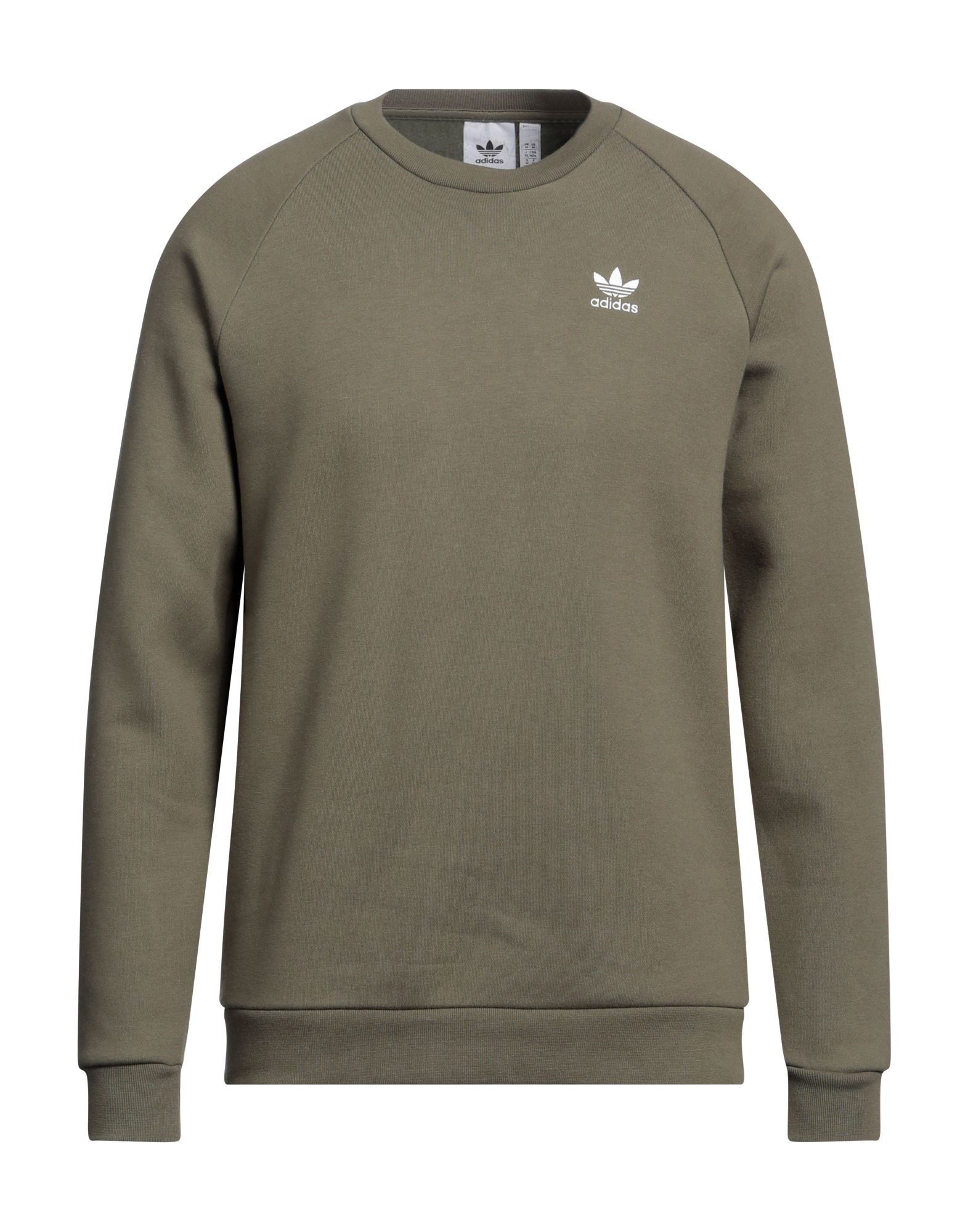 ADIDAS ORIGINALS Sweatshirt Herren Militärgrün von ADIDAS ORIGINALS