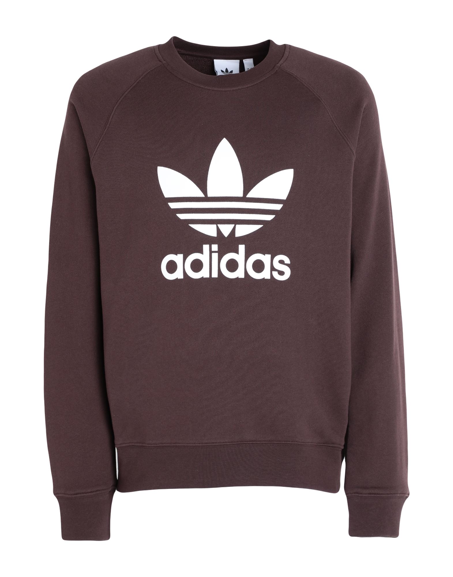 ADIDAS ORIGINALS Sweatshirt Herren Mittelbraun von ADIDAS ORIGINALS