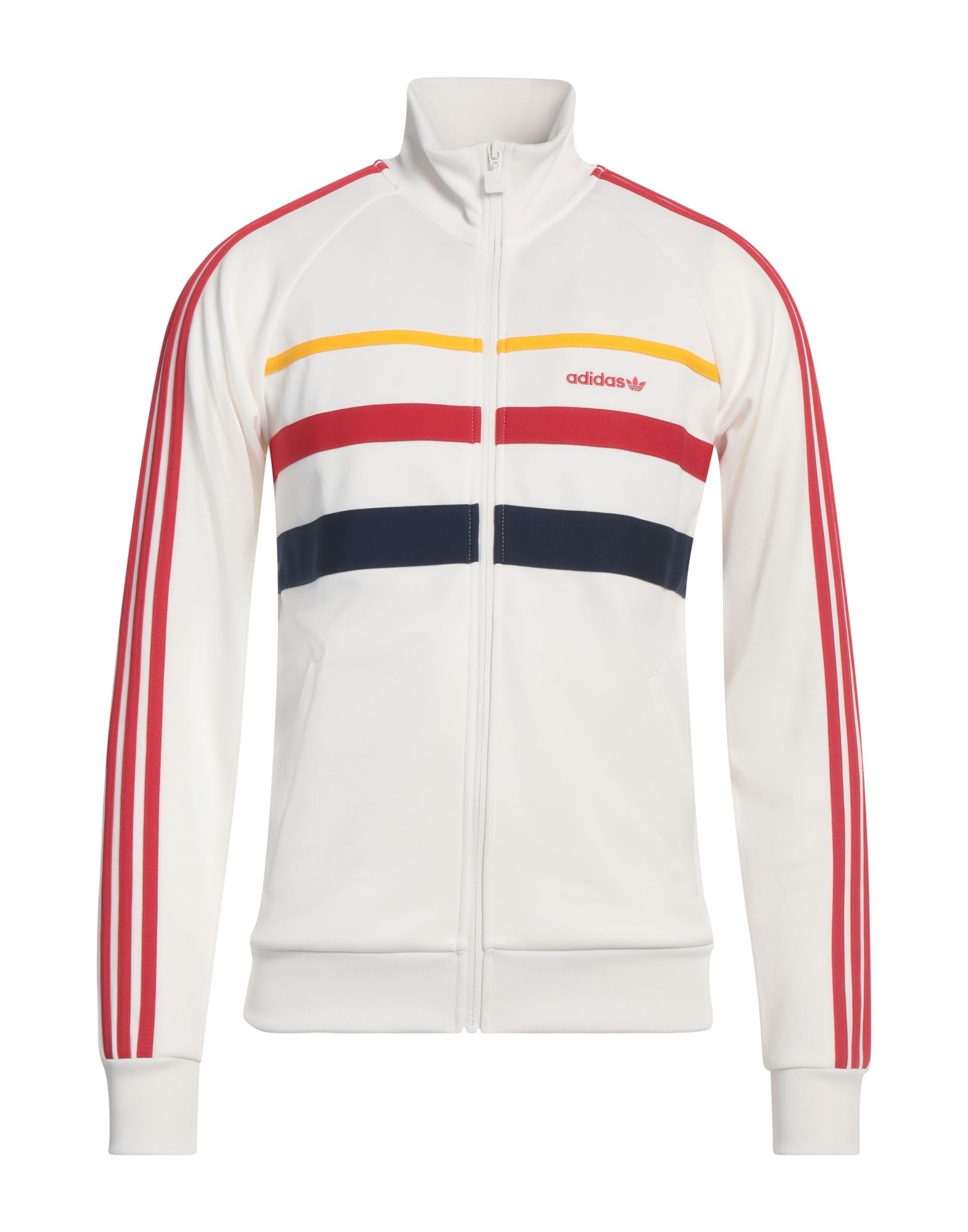 ADIDAS ORIGINALS Sweatshirt Herren Off white von ADIDAS ORIGINALS