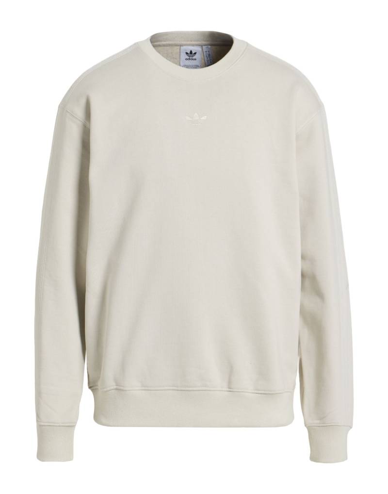 ADIDAS ORIGINALS Sweatshirt Herren Off white ADIDAS ORIGINALS Sweatshirt Herren Off white von ADIDAS ORIGINALS