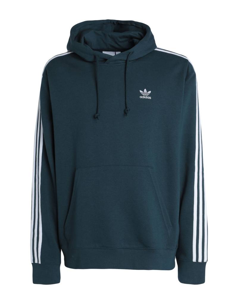 ADIDAS ORIGINALS Sweatshirt Herren Petroleum von ADIDAS ORIGINALS