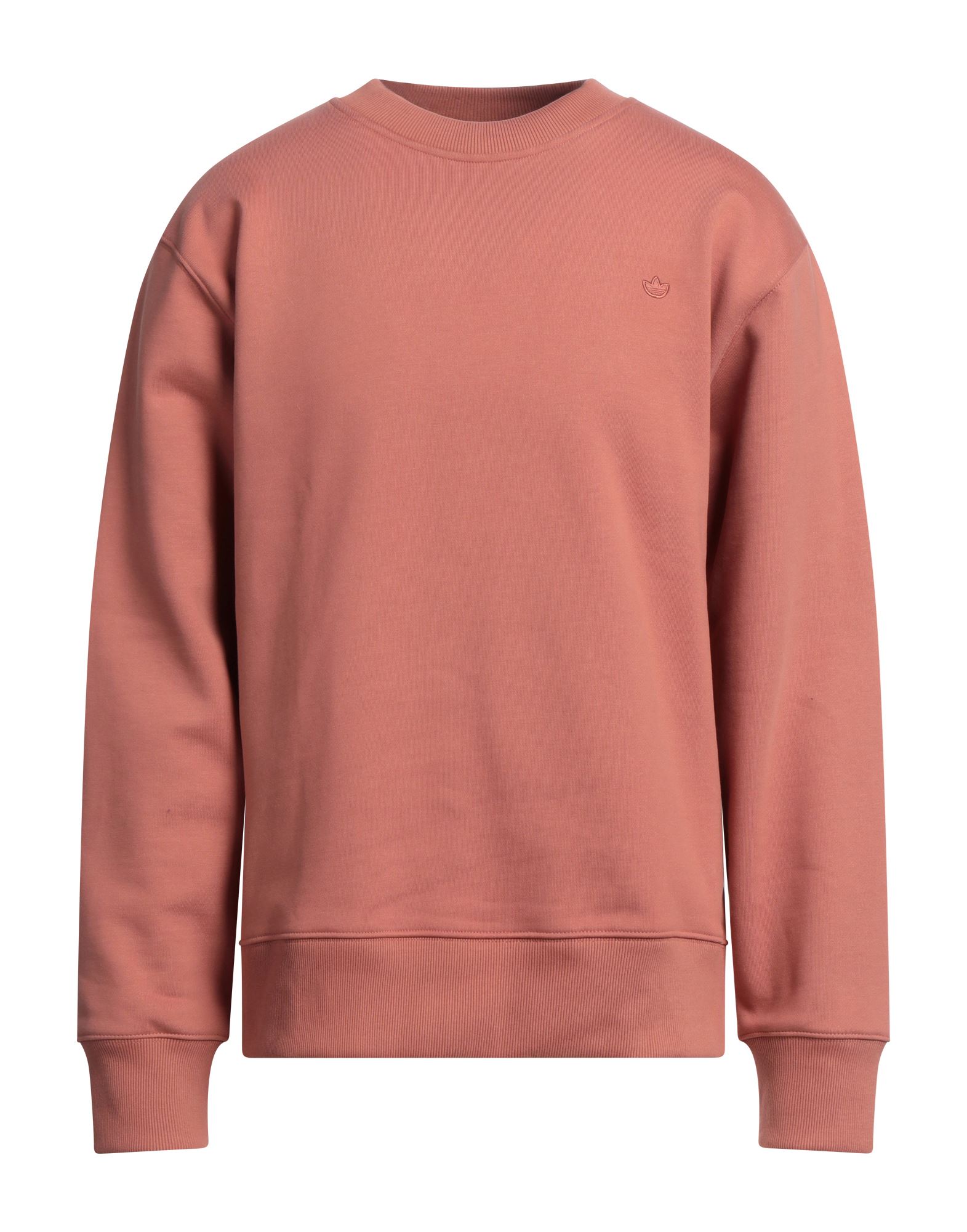 ADIDAS ORIGINALS Sweatshirt Herren Rostrot ADIDAS ORIGINALS Sweatshirt Herren Rostrot von ADIDAS ORIGINALS