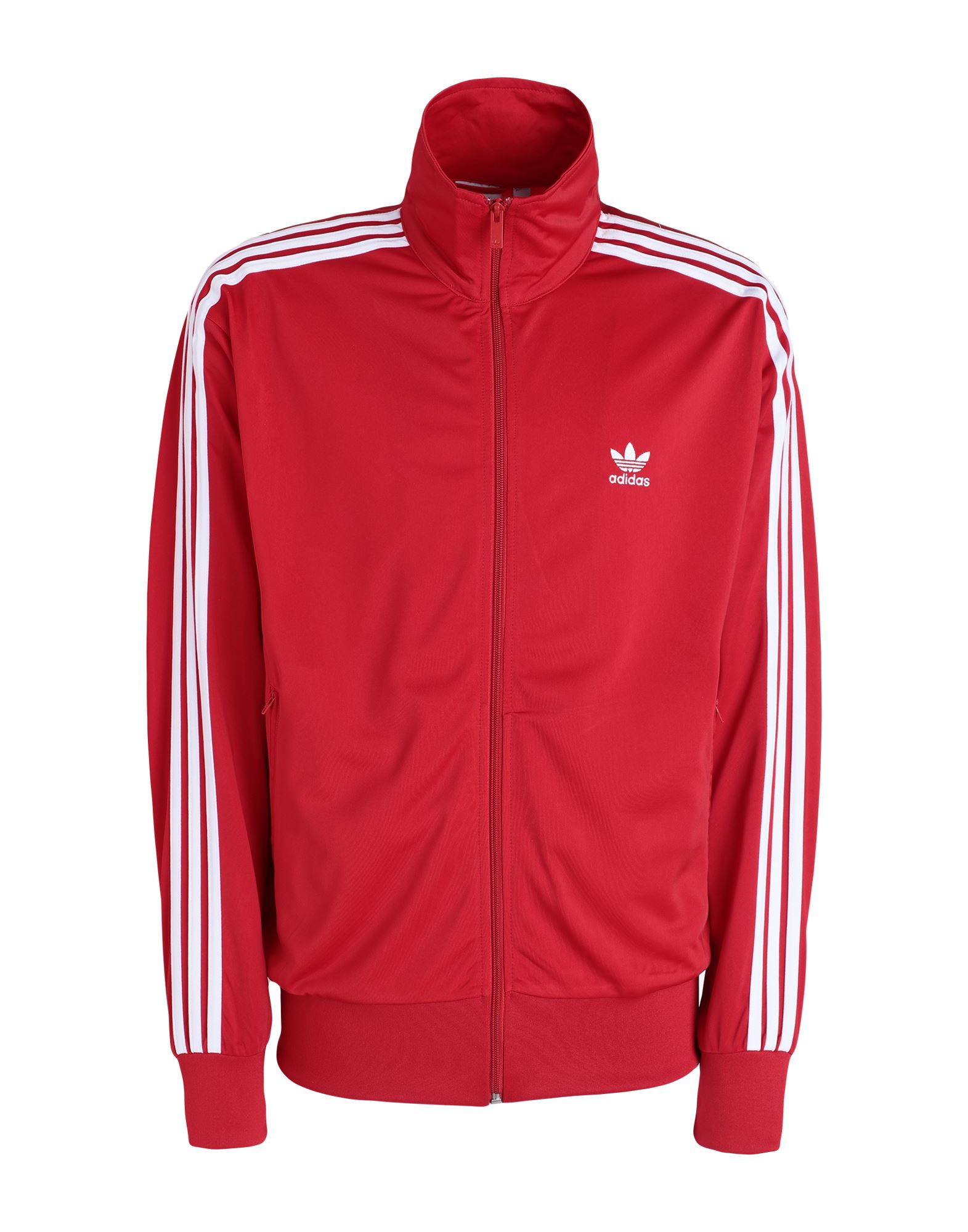 ADIDAS ORIGINALS Sweatshirt Herren Rot von ADIDAS ORIGINALS