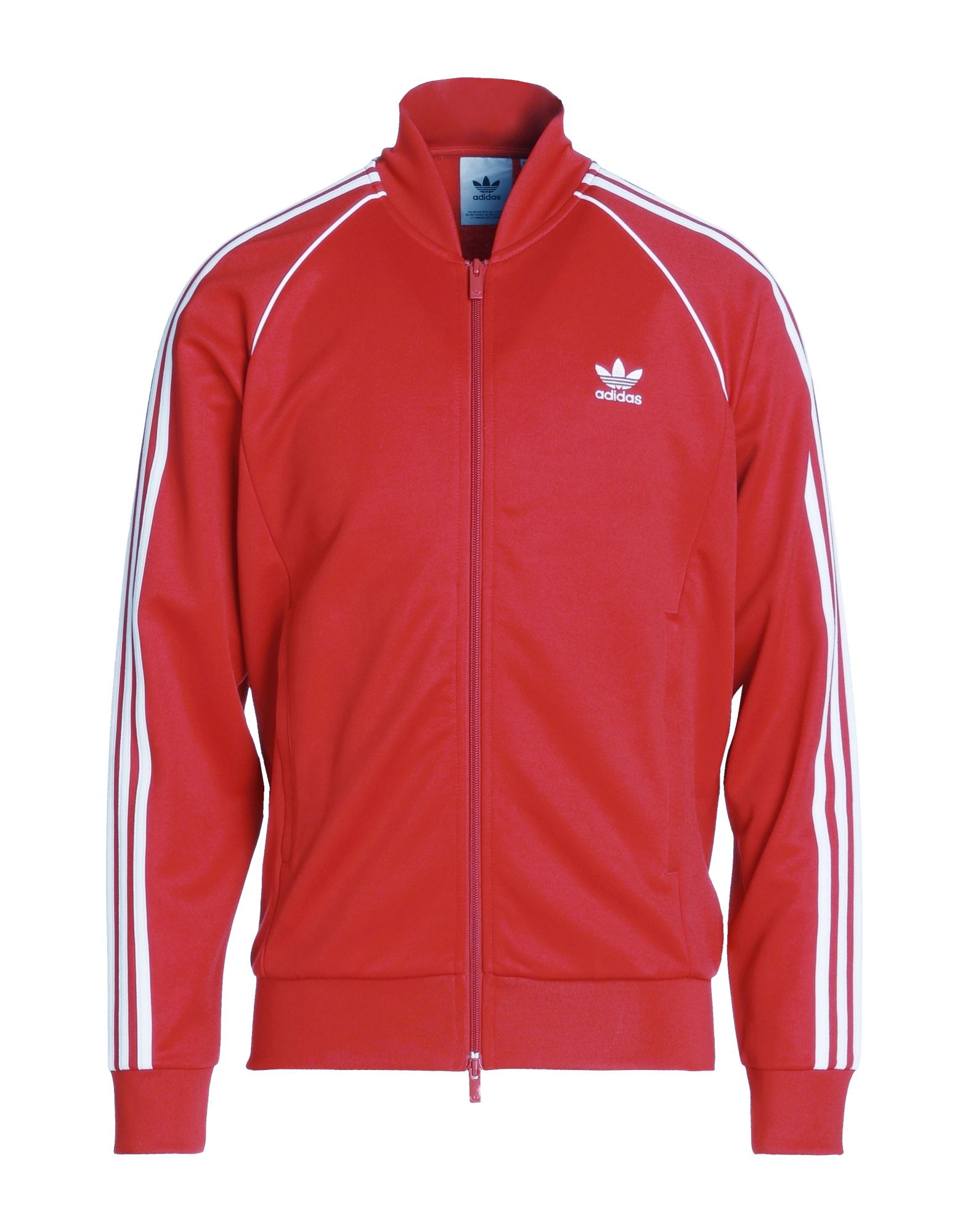 ADIDAS ORIGINALS Sweatshirt Herren Rot ADIDAS ORIGINALS Sweatshirt Herren Rot von ADIDAS ORIGINALS