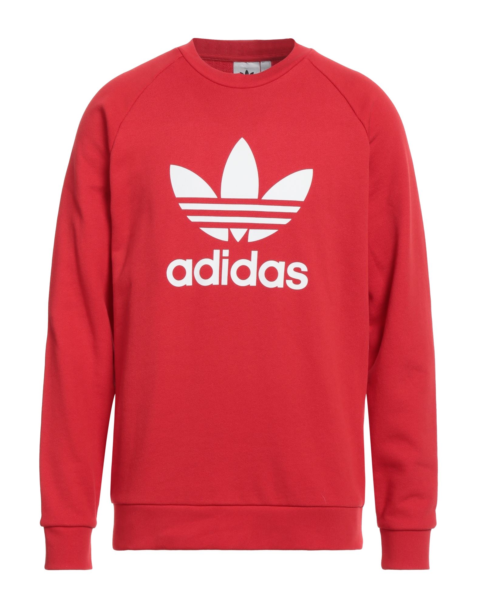 ADIDAS ORIGINALS Sweatshirt Herren Rot von ADIDAS ORIGINALS