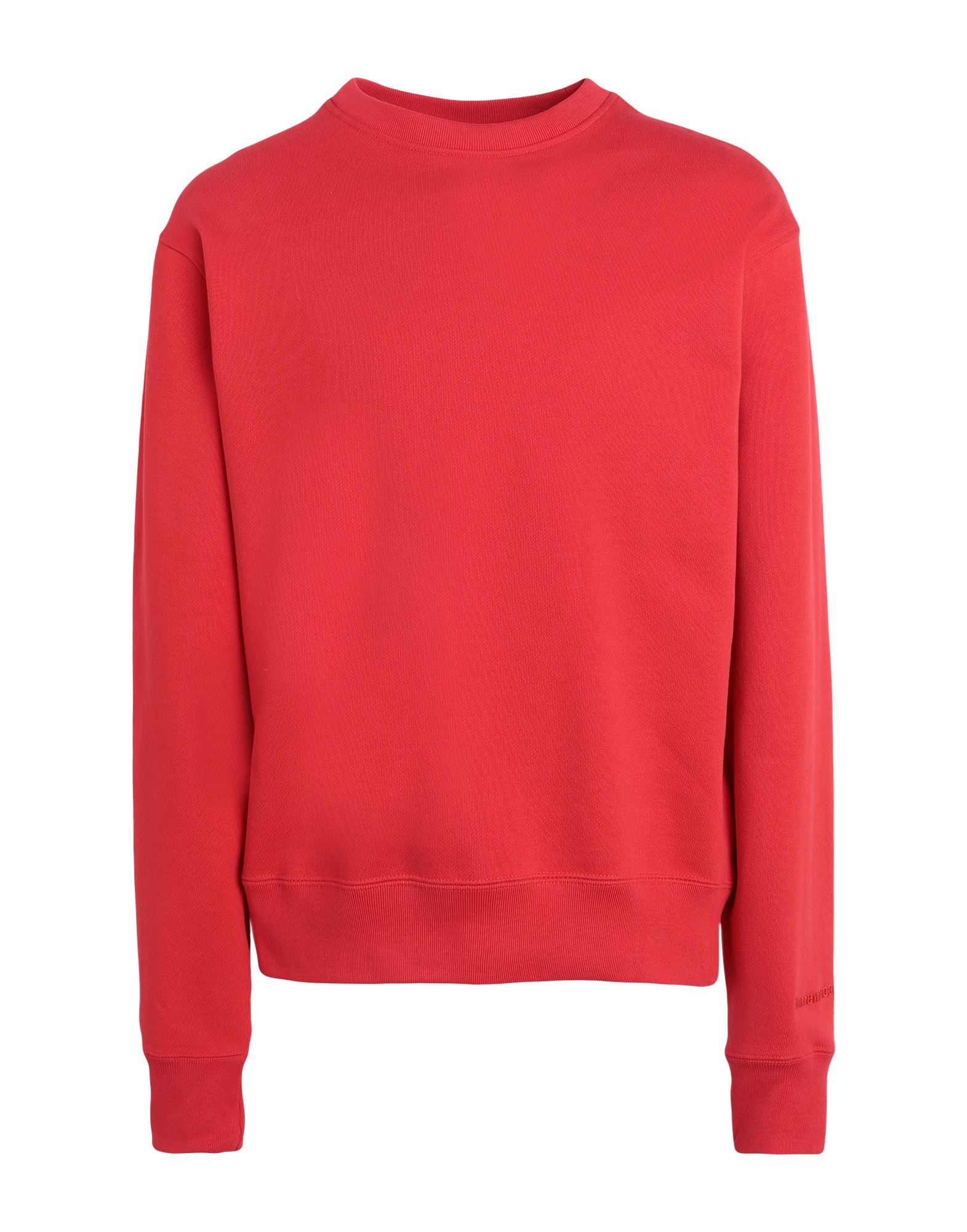 ADIDAS ORIGINALS Sweatshirt Herren Rot ADIDAS ORIGINALS Sweatshirt Herren Rot von ADIDAS ORIGINALS