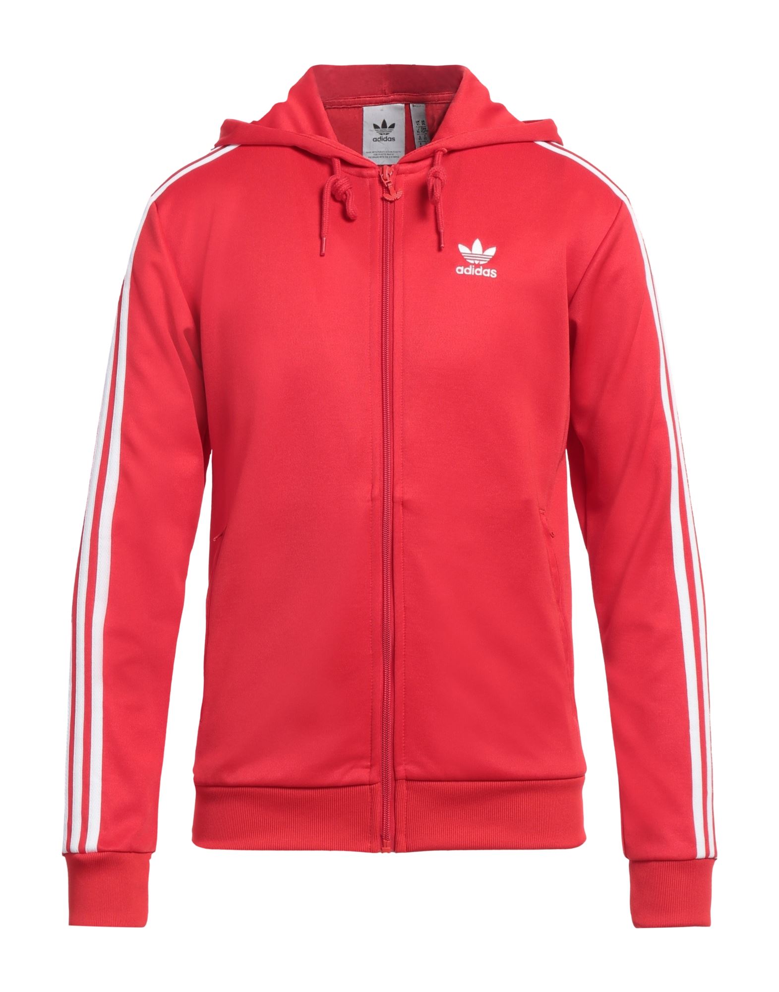 ADIDAS ORIGINALS Sweatshirt Herren Rot ADIDAS ORIGINALS Sweatshirt Herren Rot von ADIDAS ORIGINALS