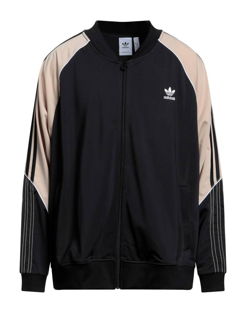 ADIDAS ORIGINALS Sweatshirt Herren Schwarz von ADIDAS ORIGINALS