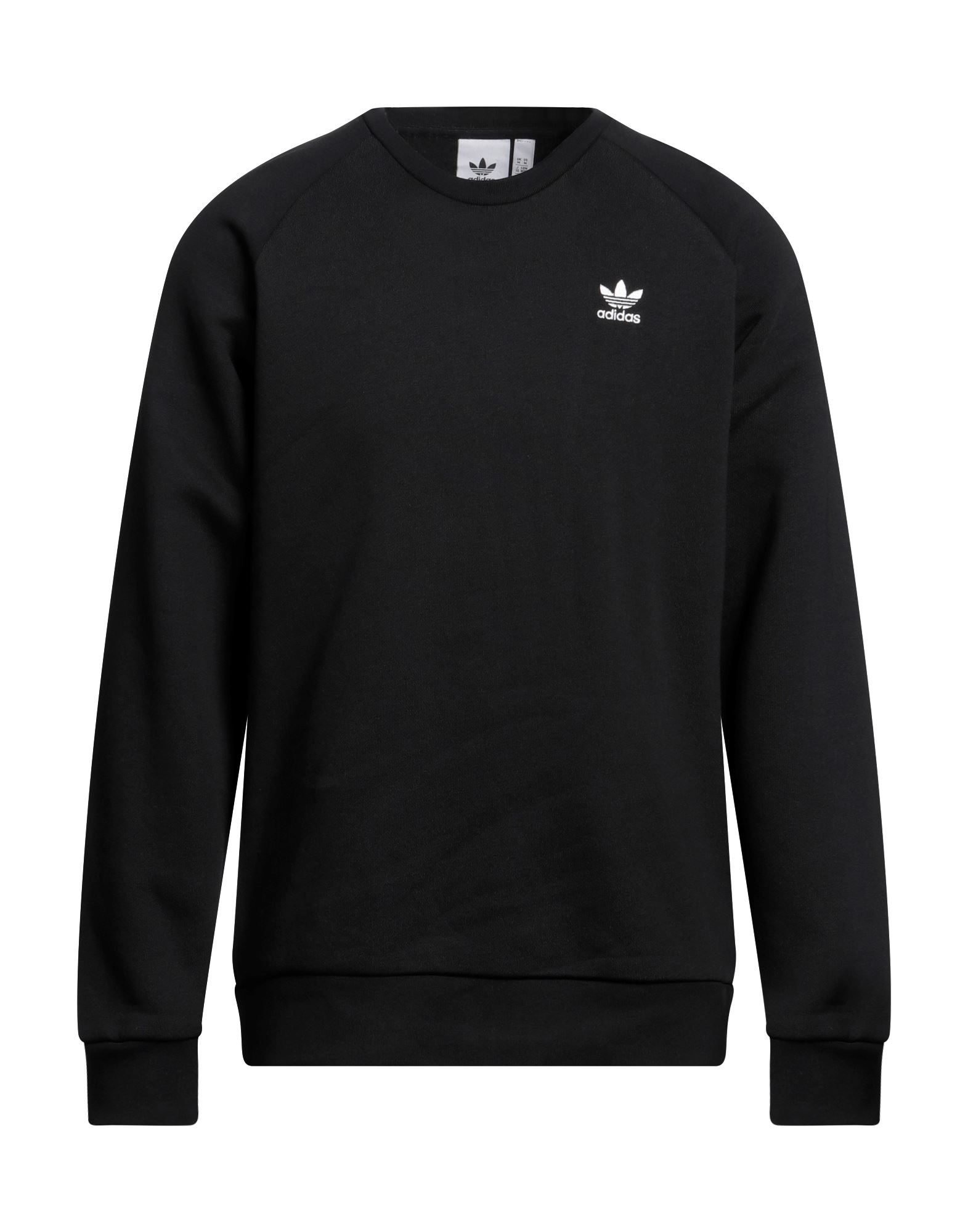 ADIDAS ORIGINALS Sweatshirt Herren Schwarz von ADIDAS ORIGINALS