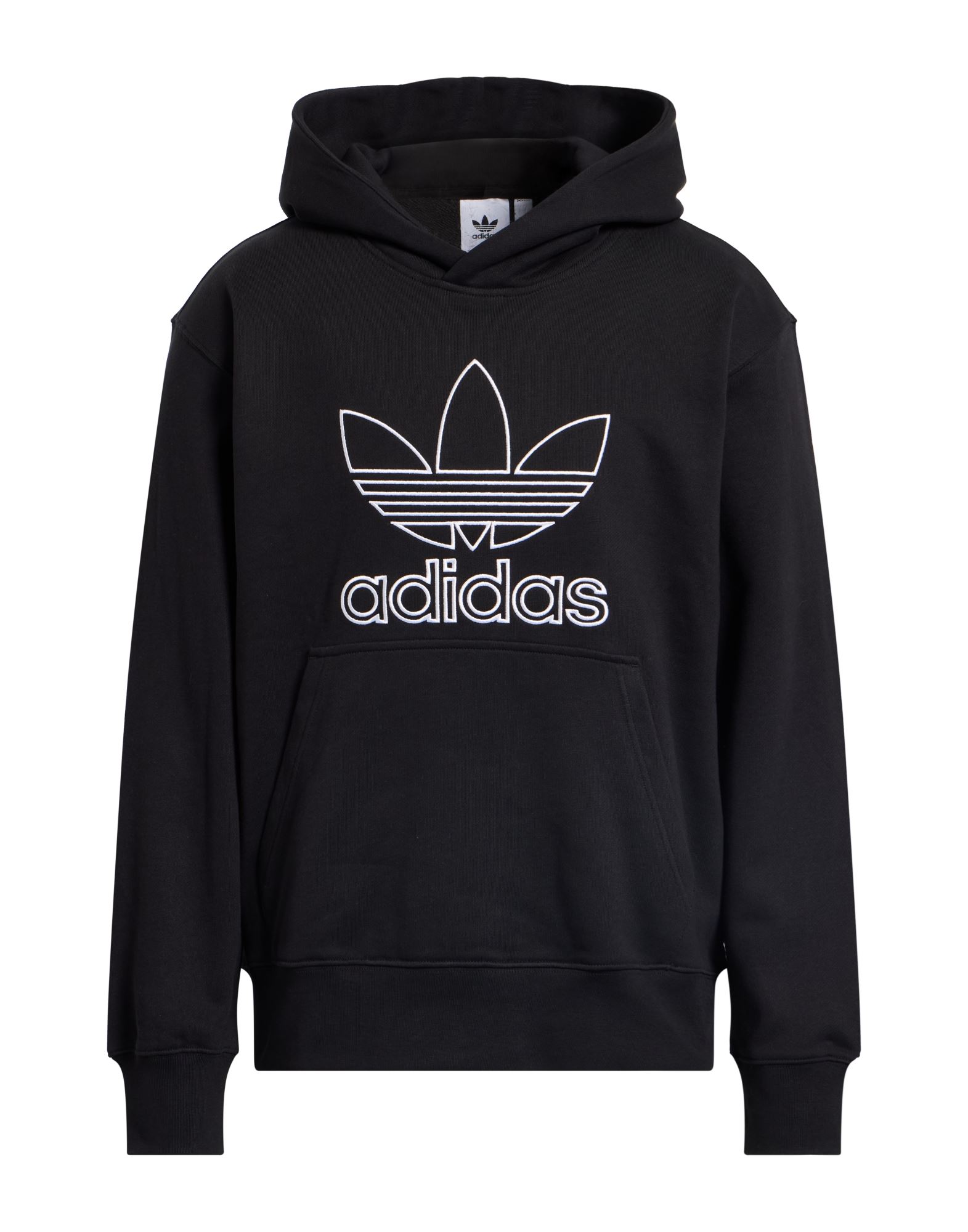 ADIDAS ORIGINALS Sweatshirt Herren Schwarz von ADIDAS ORIGINALS